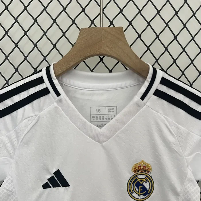 Real Madrid Home Kids Suit 24/25