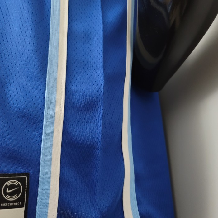 Dwight Howard Los Angeles Lakers 2020/21 Swingman Jersey Retro Blue