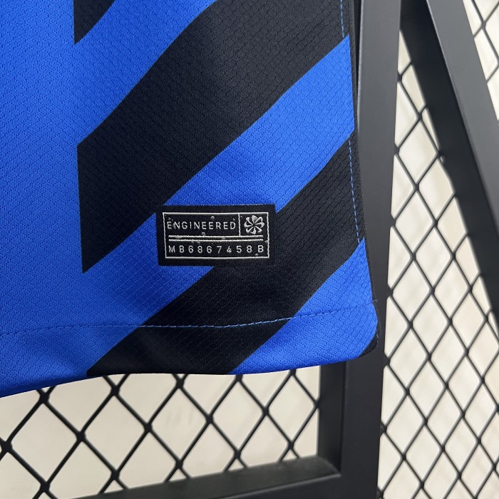 Inter Milan Home Man Jersey 24/25