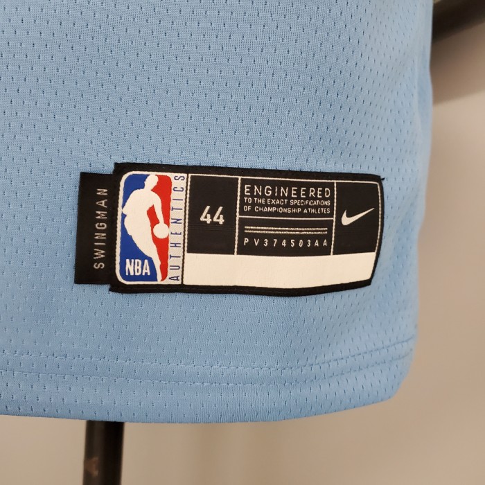 Anthony Davis Los Angeles Lakers 2020/21 Swingman Jersey Minneapolis Edition Blue