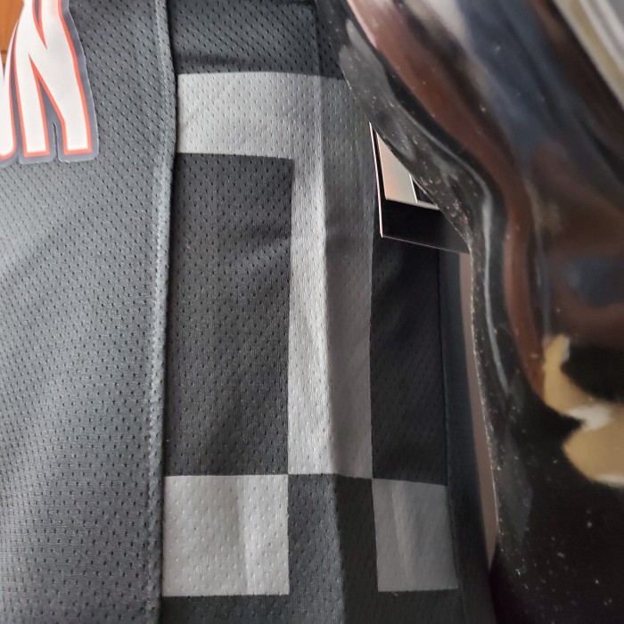 James Harden Houston Rockets Theme Limited City Edition Swingman Jersey Black