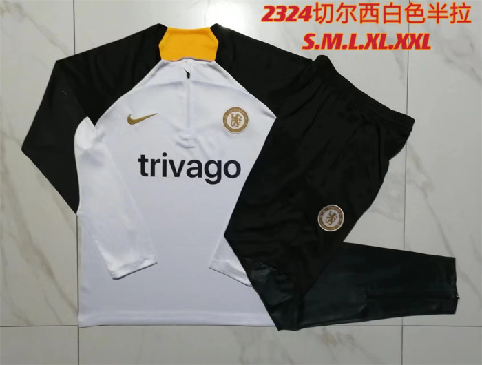 Chelsea Training Jersey Suit 23/24