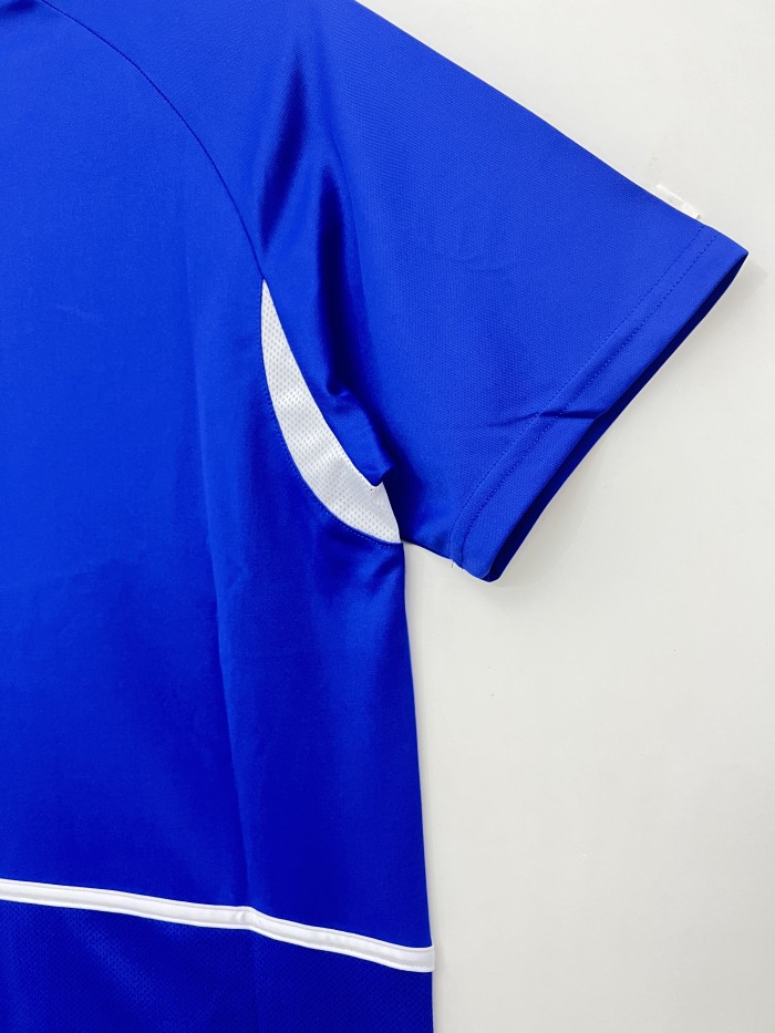 Brazil Away Retro Jersey 2002