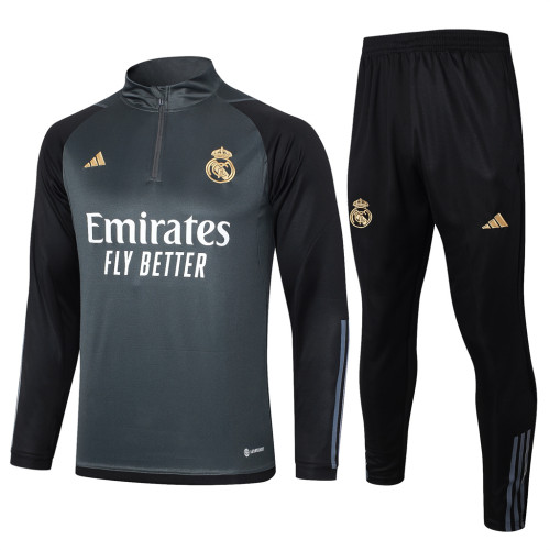 Real Madrid Training Jersey Suit 23/24