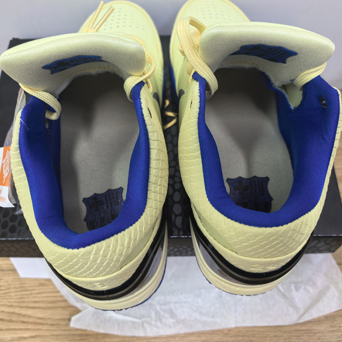 Barcelona x Nike Kobe 4 Protro