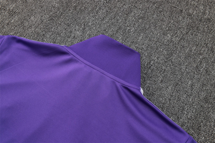 Real Madrid Training Jacket 25/26