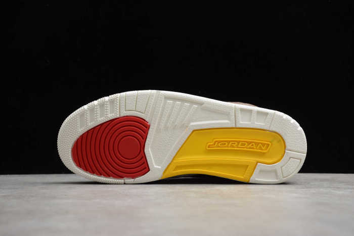 Air Jordan 3“Animal lnstinct ” CK4344-002
