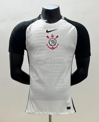 Corinthians Home Player Jersey 25/26