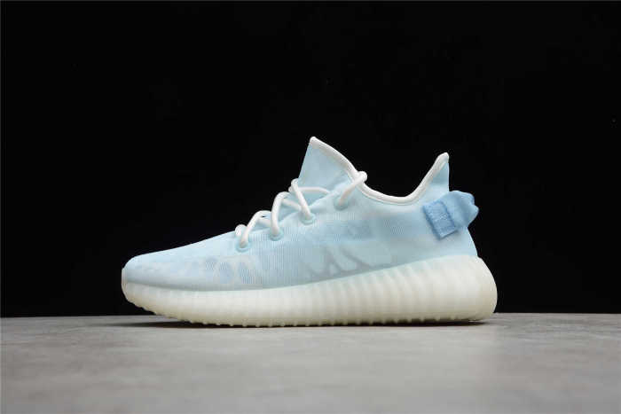 YEEZY BOOST 350 V2 “Mono Ice” Blue GW2869