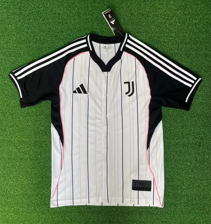 Juventus US Pack Shirt 25/26 White