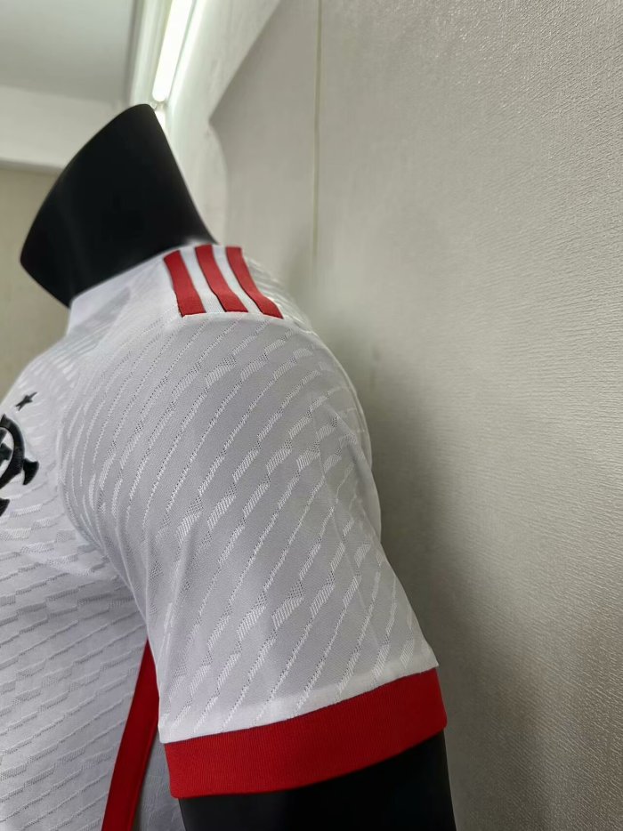 Flamengo Away Player Version Man Jersey 24/25