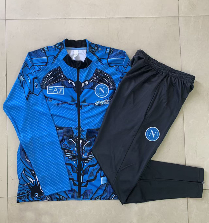 Napoli Training Jacket 25/26
