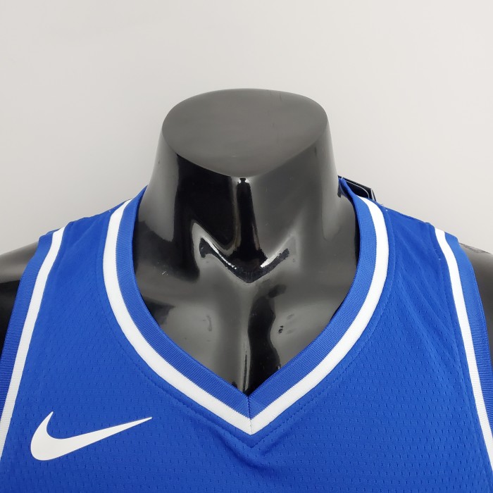 Jason Williams Sacramento Kings City Edition Swingman Jersey Blue