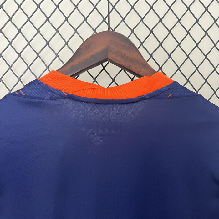 Netherlands Euro 2024 Away Man Jersey