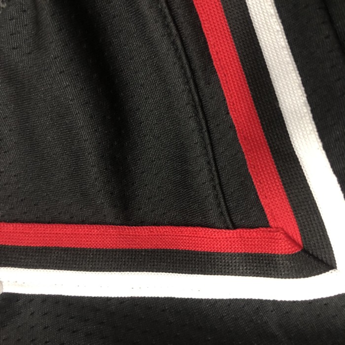 Chicago Bulls  Basketball Shorts Black  2021