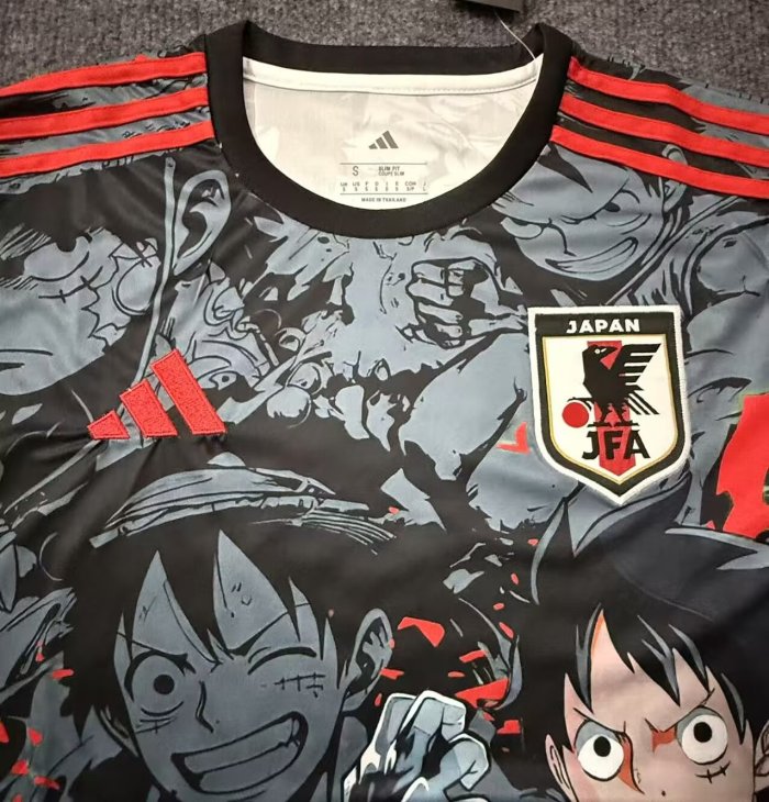 2025 Japan Luffy Special Edition Men Jersey