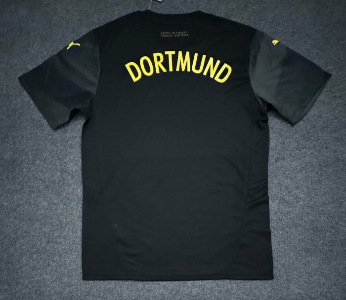 Borussia Dortmund Away Man Jersey 24/25