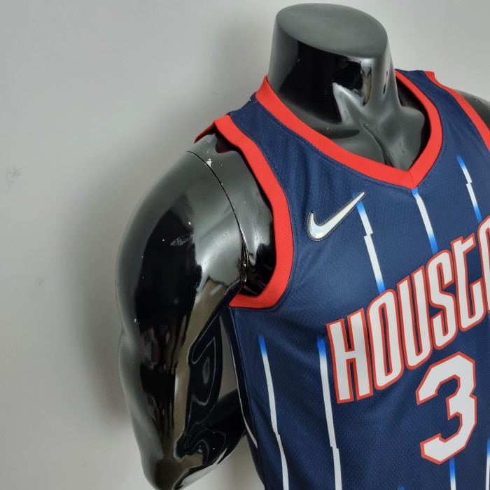 PORTER JR. Houston Rockets 2022 City Edition Swingman Jersey Blue