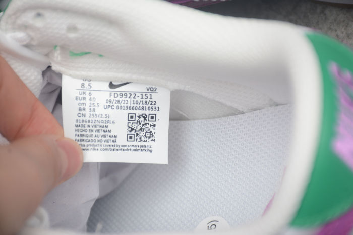 SB Dunk Low Joker FD9922-151