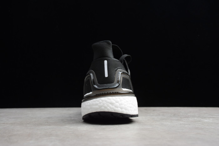 Ultra Boost 20 Consortium Black and White EF0701