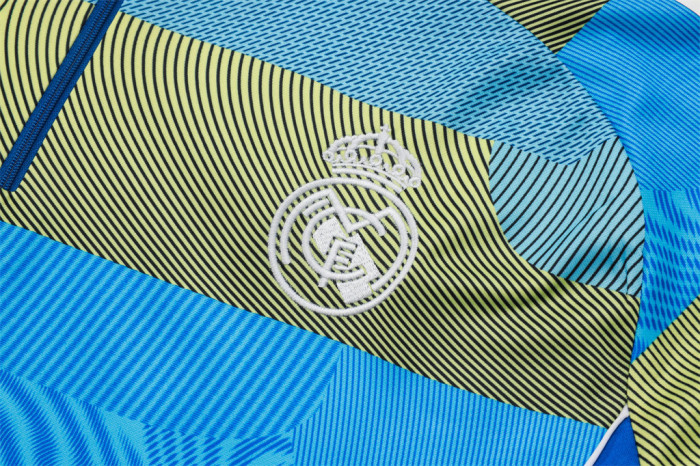 Real Madrid Training Jersey Suit 25/26