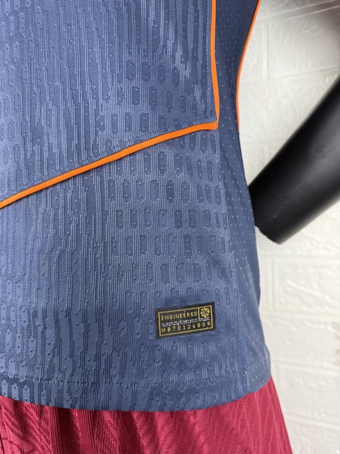 Inter Milan Third Player Man Jersey 25/26