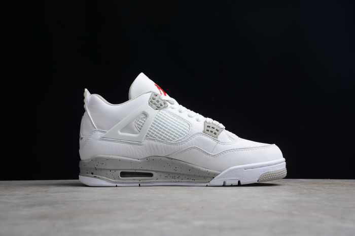 Air Jordan 4 Retro “Tech White” CT8527-100