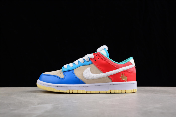 SB Dunk Low Year of the Rabbit FD4203-111