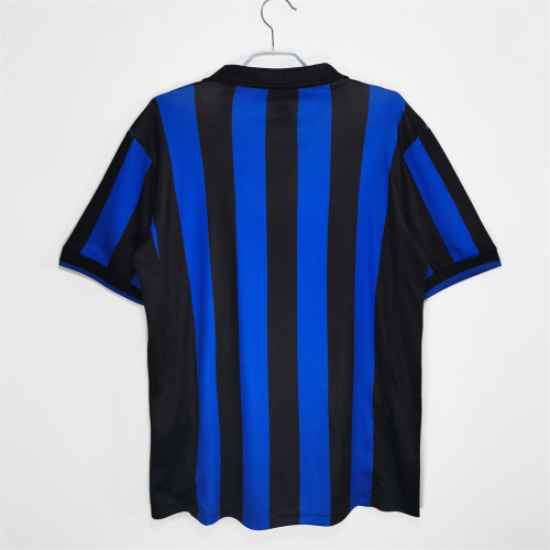 Inter Milan Home Retro Jersey 1998/99