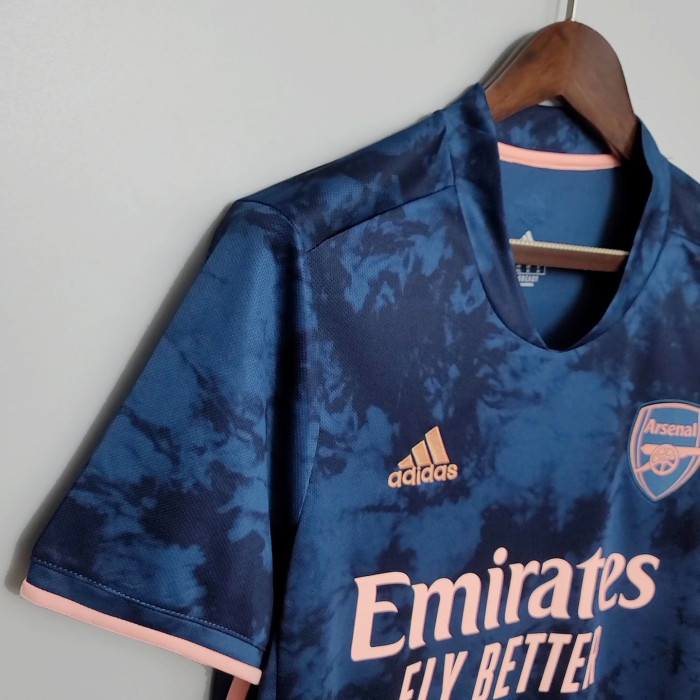 Arsenal Third Man Jersey 20/21