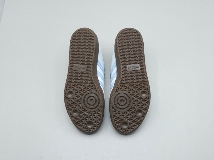 adidas Originals Samba OG Halo Blue ID2055