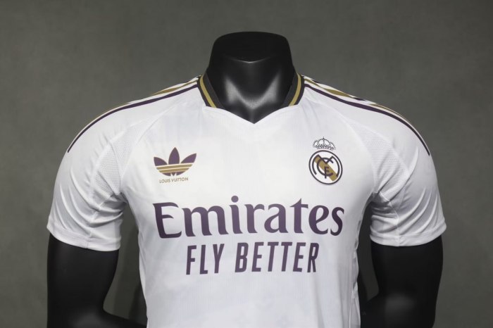 Real Madrid Special Player Jersey 24/25