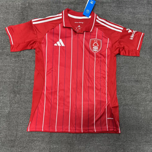 Nottingham Forest Home Man Jersey 25/26