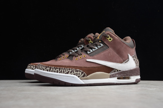 Air Jordan 3 Antique Brass 626988-018