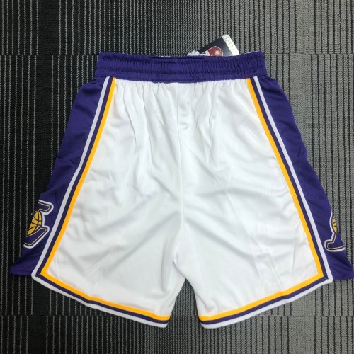 Los Angeles Lakers  Swingman Shorts  Association Edition