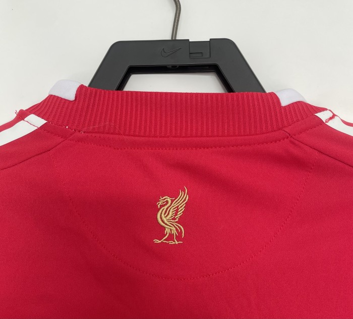 Liverpool Home Retro Jersey 2008/09