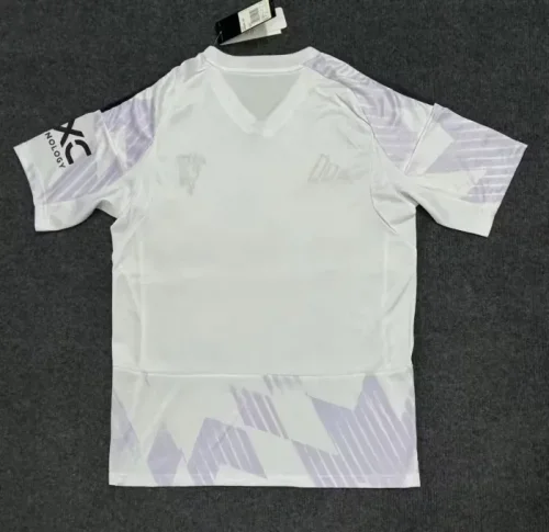 Manchester United Man Away Jersey 25/26