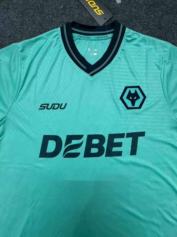 Wolves Away Man Jersey 25/26