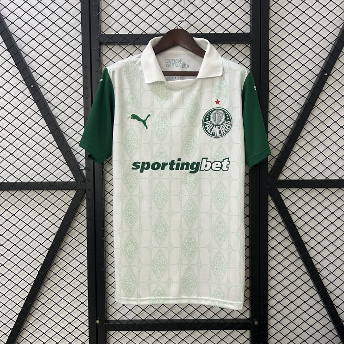 Palmeiras Away Man Jersey 25/26