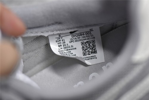 Fragment Design x Sacai x LDWaffle DH2684-001