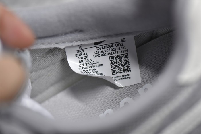 Fragment Design x Sacai x LDWaffle DH2684-001