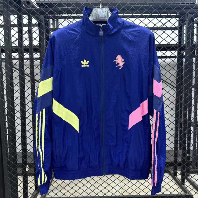 Juventus Training Windbreaker 2025