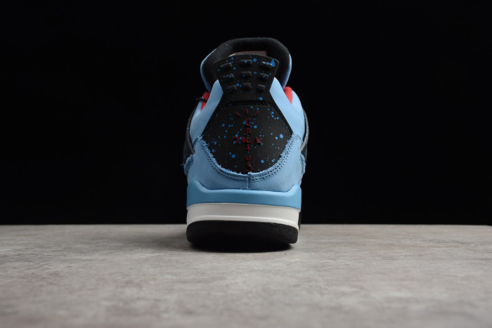 Air Jordan 4 x Travis Scott Cactus 308497-406