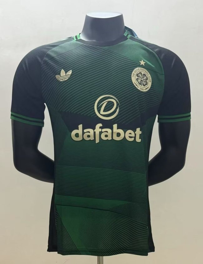 Celtic Special Player Jersey 25/26