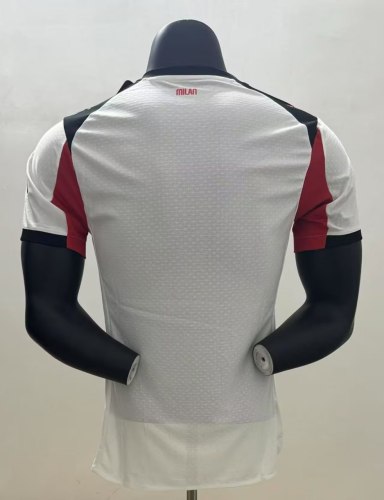 AC Milan Away Man Player Jersey 25/26