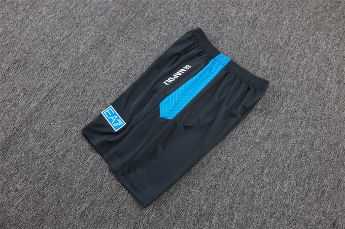 Napoli Training Short sleeve Suit 25/26