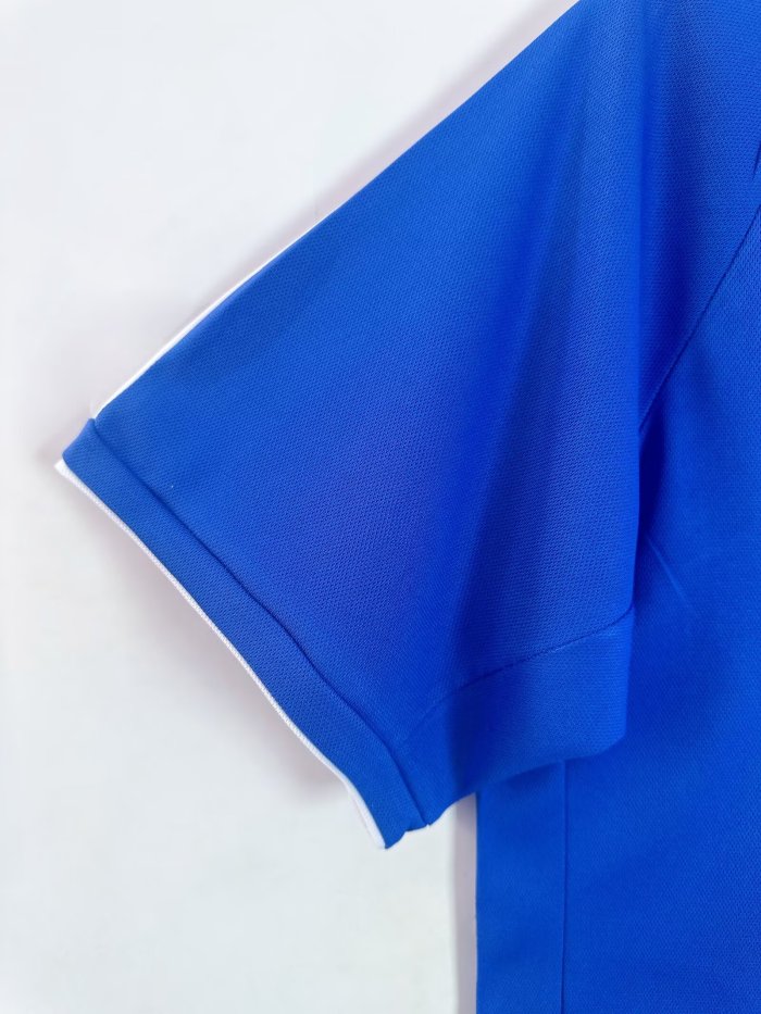 Chelsea Home Retro Jersey 2001/03