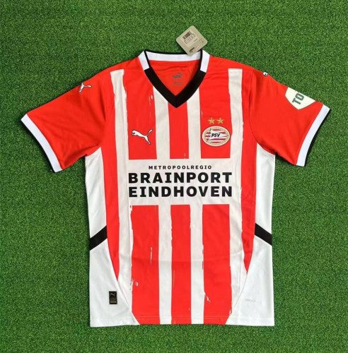 PSV Eindhoven Home Man Jersey 24/25