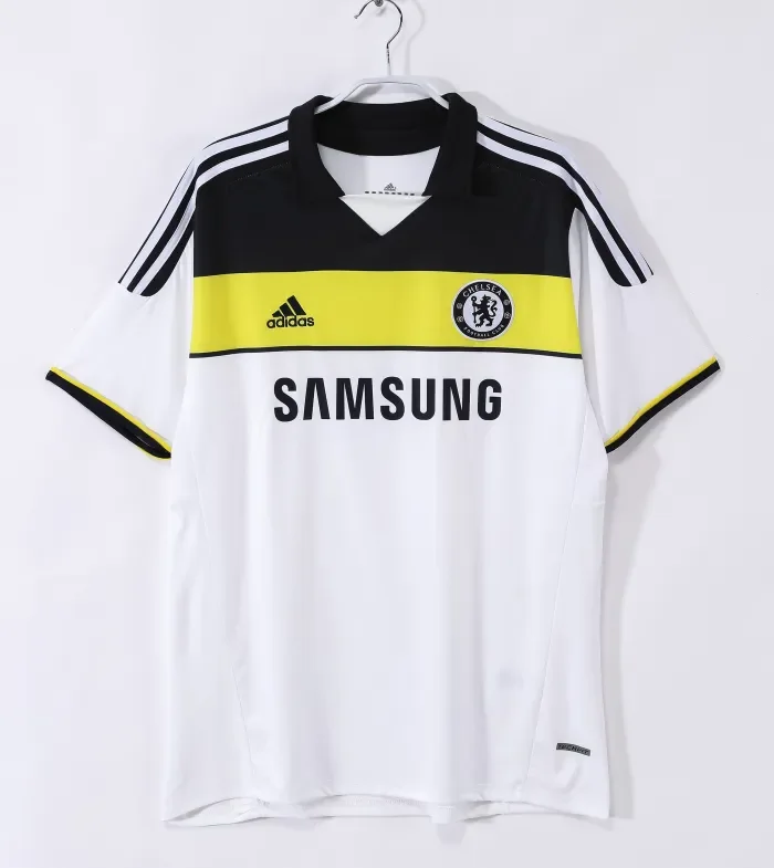 Chelsea Third Retro Jersey 2011/12