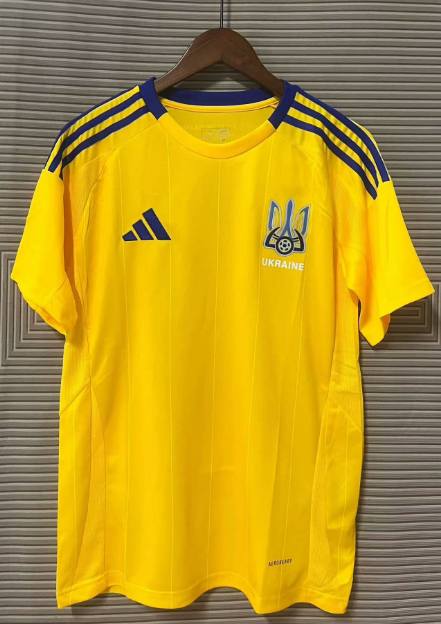 Ukraine Home Man Jersey 24/25